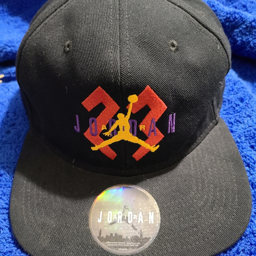 Michael Jordan #23 Baseball Cap
